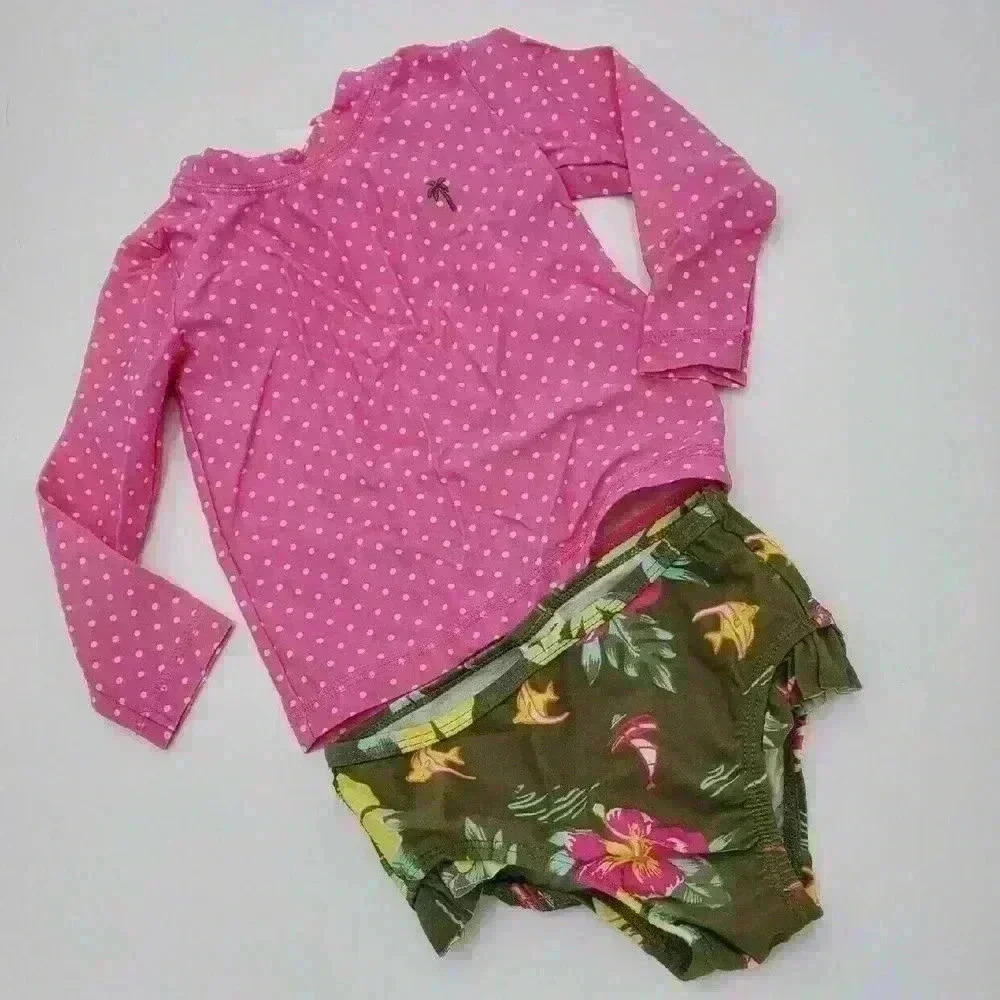 Carters 2piece Rashguard